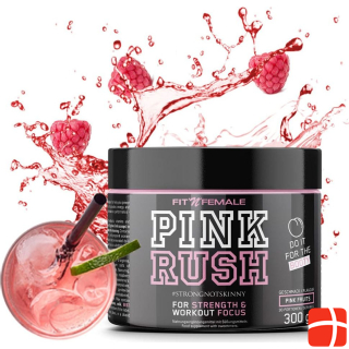 FitnFemale Pink Rush