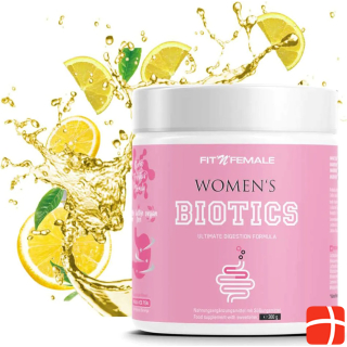 FitnFemale Women's Biotics