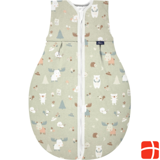 Alvi Baby all year sleeping bag Thermo Baby Forest 90 cm