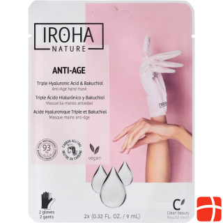 Iroha Anti Aging Hand Gloves