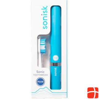 Sonisk Sonic toothbrush brilliant blue