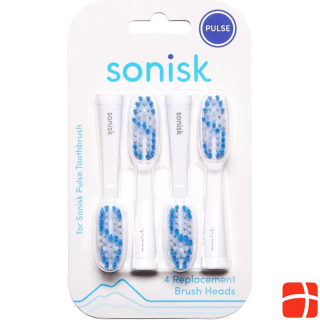 Sonisk spare brushes