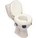 Herdegen Toilet seat raiser with lid