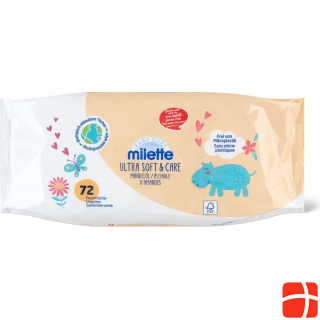 Milette Ultra Soft & Care Almond Oil
