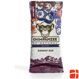 Chimpanzee energy bar