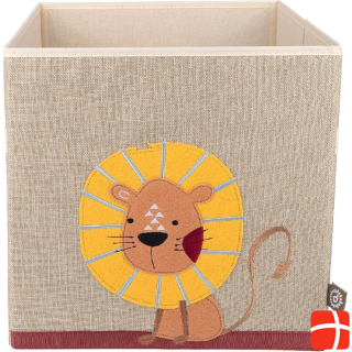 Bieco Dust box 'Lion