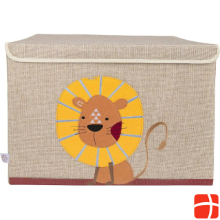 Bieco Dust box 'Lion