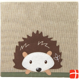 Bieco Dust box 'Hedgehog