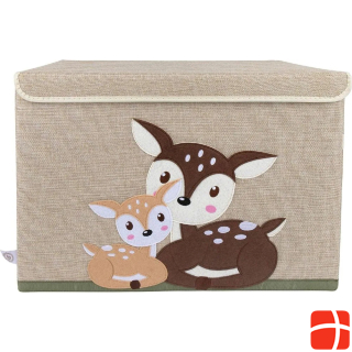 Bieco Dust box 'Deer