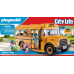 Школьный автобус Playmobil в США