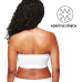 Medela Hands-free pump bra, white, L (Easy Expression 2.0)