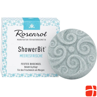 Rosenrot ShowerBit Sea Fresh