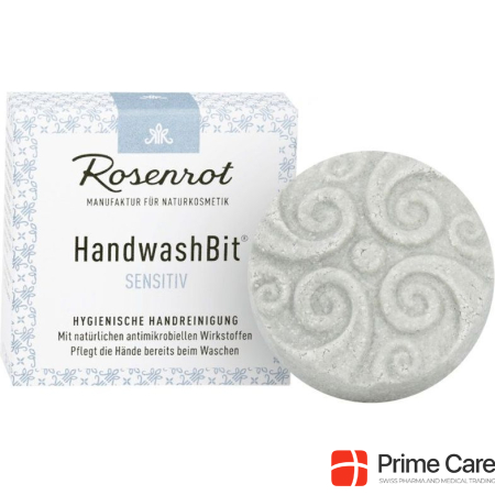 Rosenrot HandwashBit sensitiv