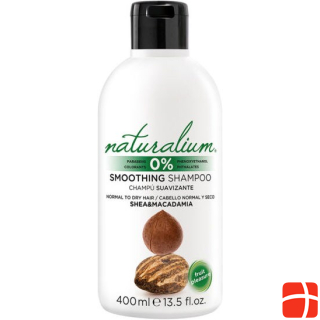 Naturalium Soothing Shampoo Shea & Macadamia