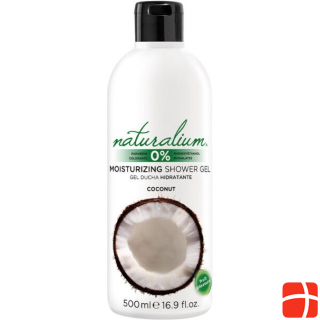 Naturalium Bath & Sh Gel Coconut
