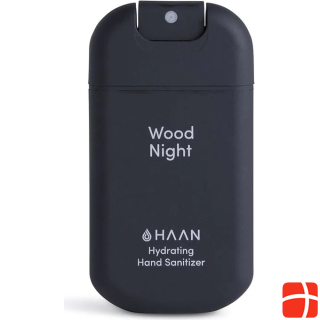 Haan Hand Sanitizer Wood Night