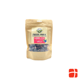 Bellfor Treat Freeze Snack Lamb & Blueberry, 50 g