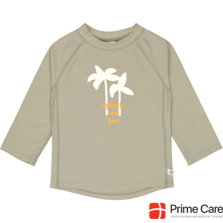 Lässig UV shirt Palms olive size 98
