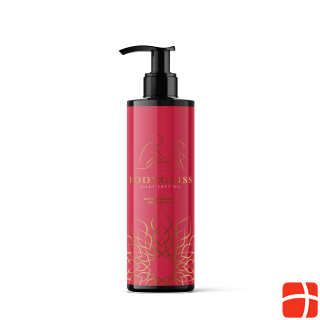 Bodygliss Massage Collection Silky Soft Oil Rose Petals 150 ml