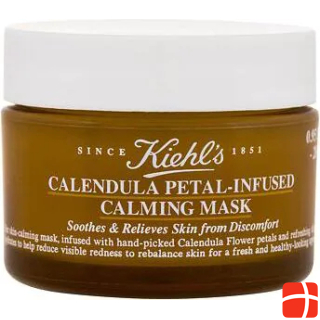 Kiehl's Petal-Infused Skin-Calming Mask Calendula