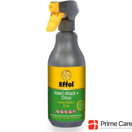 Effol Insect-Attack Spray + Citrus