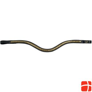 Dy'on Headband Brass Clincher curved