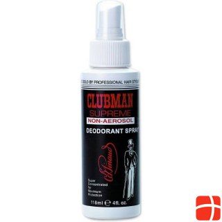 Clubman SUPREME Deodorant Spray