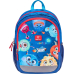 Belmil KIDDY PLUS kindergarten backpack Cool Monsters