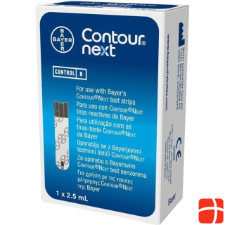 Contour Kontroll-Lösung low
