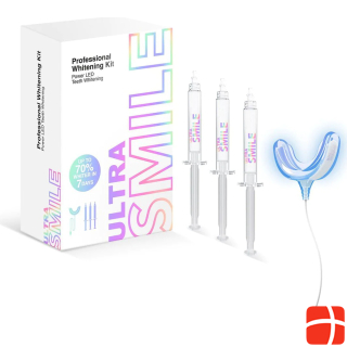 Ultrasmile Professional Whitening Kit