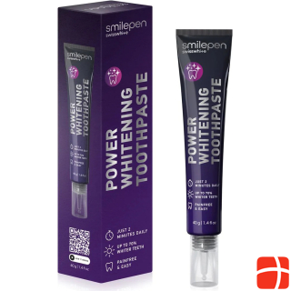 SmilePen Power Whitening Toothpaste Paste