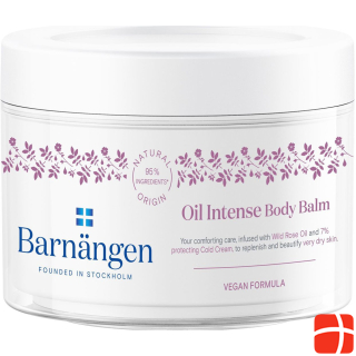 Barnaengen Body Balm Oil Intense Bals