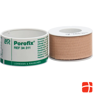 Porofix Sticking plaster skin colored