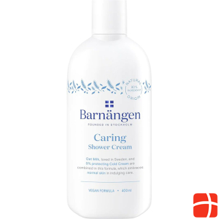 Barnaengen Shower Cream Caring Cream