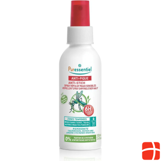 Puressentiel Anti sting defense spray sensitive skin spray