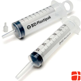 BD Wound bubble syringe 3 parts