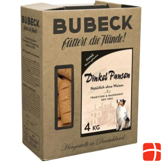 Bubeck Dinkel Pansenbrot, 4 kg