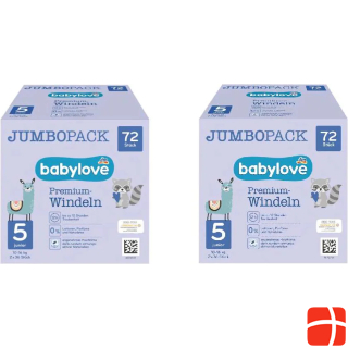 babylove Premium diapers