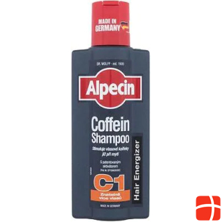 Шампунь с кофеином Alpecin C1