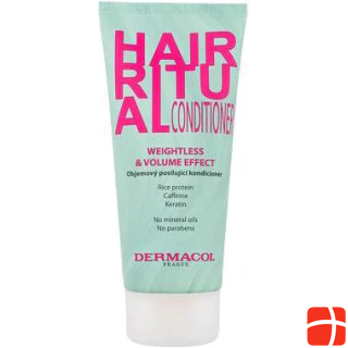 Dermacol Hair Ritual Weightless & Volume Conditioner