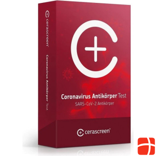 Cerascreen Coronavirus Antibody Test 1 Piece