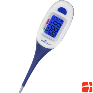 Premom Easy@Home Clinical Digital Thermometer for Oral, Rectal or Axillary Underarm Body Temperature