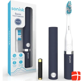 Sonisk Sonic toothbrush black