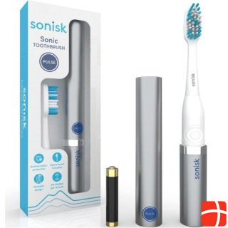 Sonisk Sonic toothbrush silver