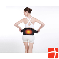 Stylies Wärmegürtel Rücken