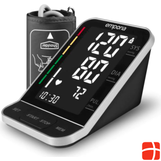 Emporia Blood pressure monitor