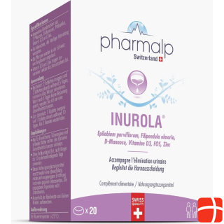 Pharmalp INUROLA Tablette