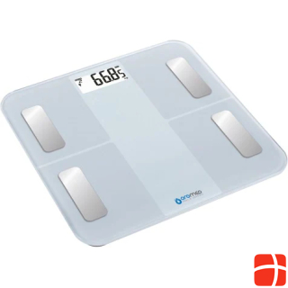 Oromed ORO-SCALE BLUETOOTH Rectangle Electronic Personal Scale