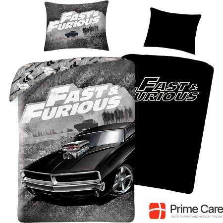 Fast&Furious Bedding set