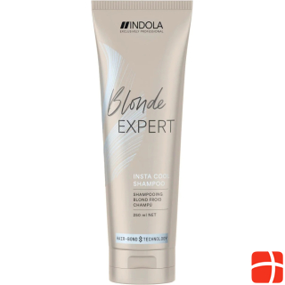 Indola Blonde Expert - Insta Cool Shampoo